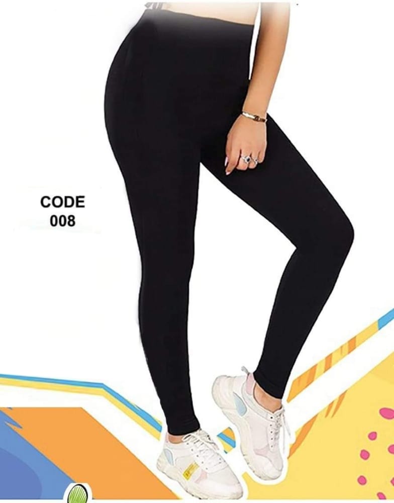Summer pure Sportswear - Sport Leggings Pants ( Up to 110 KG )