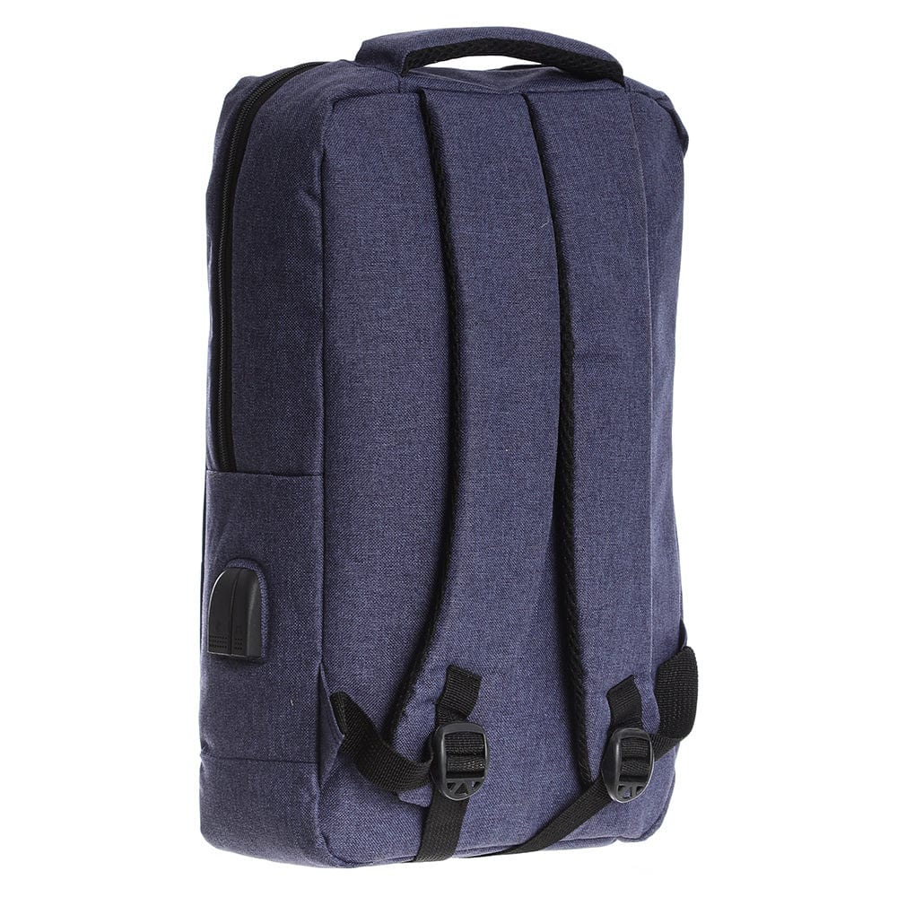 Waterproof Business Travel Backpack & Laptop