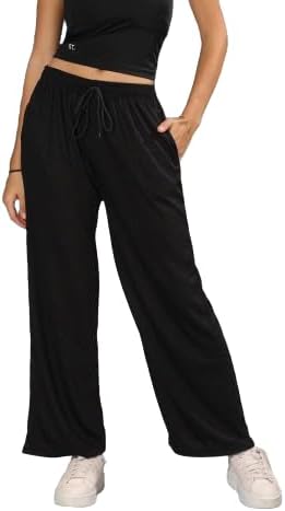 Milton Sports Women's Wide Leg Sweatpants