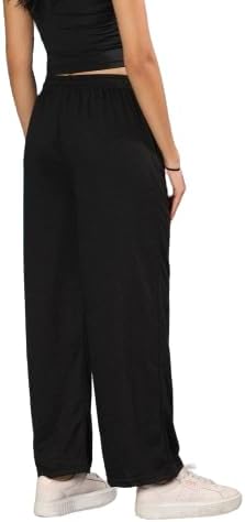 Milton Sports Women's Wide Leg Sweatpants